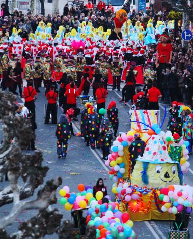 Fotos del Carnaval  de Logroo 2011-11